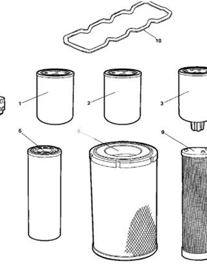 CC6200 roller accessory part number/4812160269