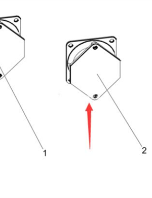 Shock absorber block part number/4812126045