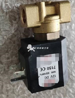 Sprinkler solenoid valve part number/4700287713