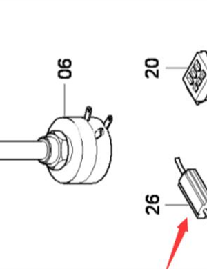 Resistor part number D977180606