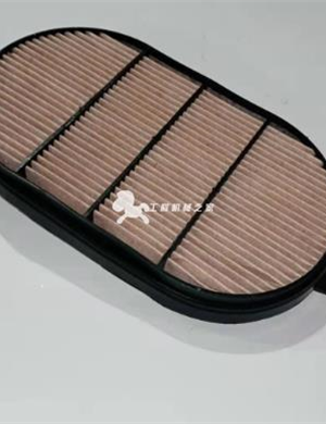 Air filter inner core part number 4812040416