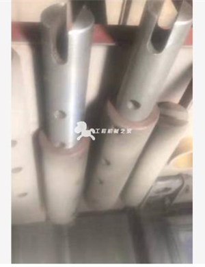 Spiral shaft part number DF14501