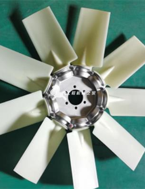 Fan assembly (part number 4700386007)