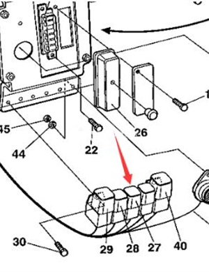 Relay part number 4700287597