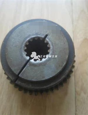 Roller accessory flywheel connecting plate gear part number 370230