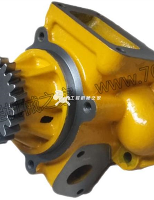 Komatsu engine 6151621101 water pump