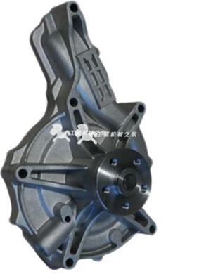 Volvo engine 85000486 water pump