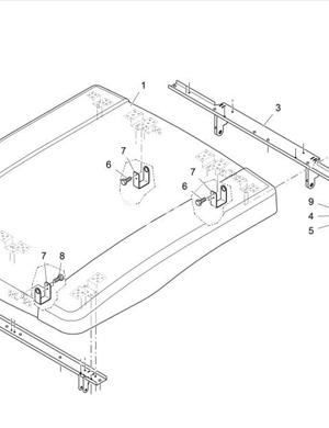 ASSEMBLY SHEET	2054780