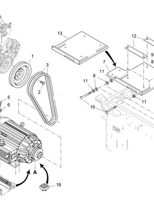 V-BELT PULLEY	2048032 