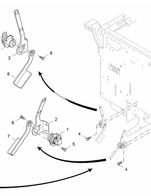 MECHANICAL SENSOR	2051053