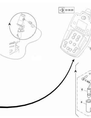 SONIC SENSOR	2013496 