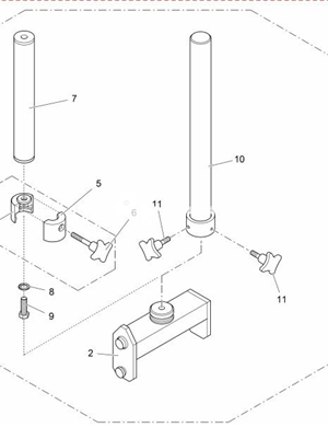 SONIC SENSOR	2197266