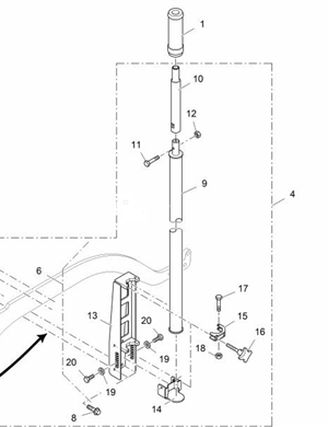  CARRYING CASE	2171877 