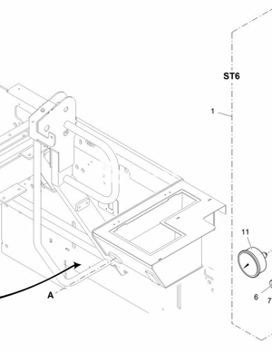 COVER PLATE	2004325 