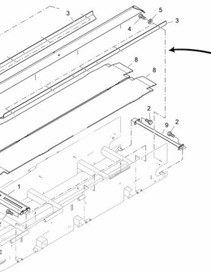 GUARD FOR CONVEYOR	2046265