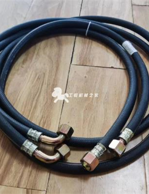 Diesel return pipe (rubber hose) part number D635087060