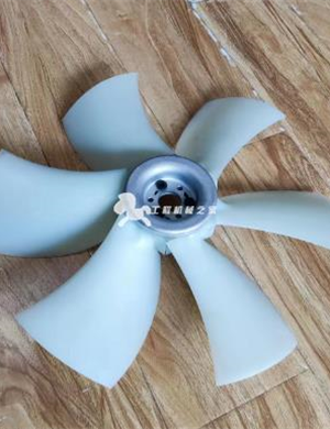  Fan assembly part number 4812129617