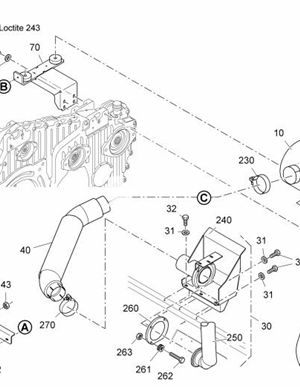 SUPER 1900-3_2100-3	SCREW	9510330933 