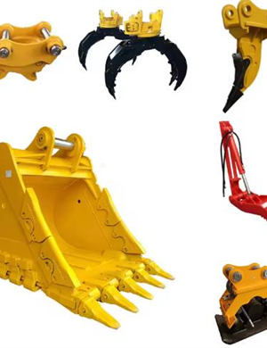 Factory Direct Sale Very Nice Standard Sizes Excavator standard Bucket for Made In China