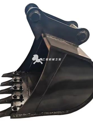 SY01 excavator digging bucket GP bucket wide 600mm with teeth