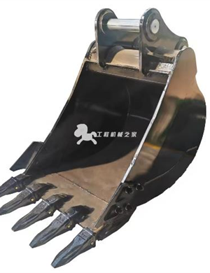 High quality trench bucket for CAT330 excavator trenching bucket