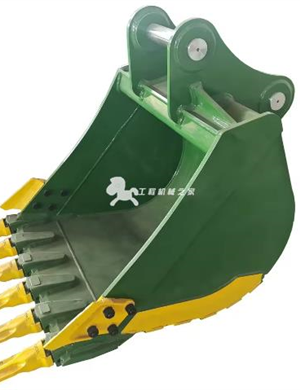 Wholesale Manufacture Industrial 15 Ton GP Excavator Standard Bucket Spare Parts Attachments