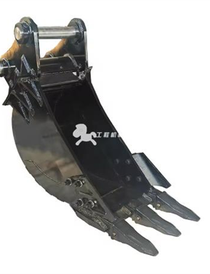 20t excavator trench bucket wide 400mm with teeth