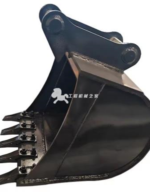 Wholesale Direct Prices SY01 Excavator Digging Bucket wide 600mm Standard Bucket for Ground Work