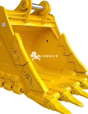 Best Price Excavator Rock Bucket with Wear-Resisting Steel Rock Bucket for Demolition Works