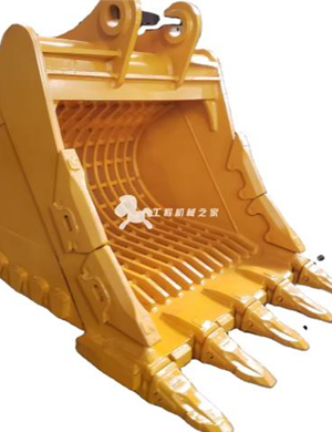 2021 Customized High Standard Excavator Skeleton Bucket for Construction Works and Energy