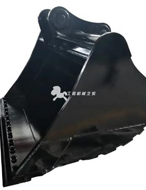 Excavator Machine Backhoe Mud Bucket Cleaning Bucket with 1 Year Guarantee