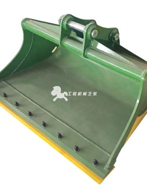 S60 S70 ditch cleaning bucket for Cat312 CAT315 CAT320 excavators mud bucket batter buckets