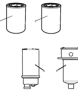 hour maintenance package part number 4812271682