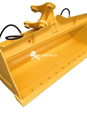 20 ton excavator tilting bucket hydraulic tilt mud buckets 1900mm