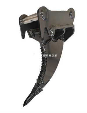 Mini excavator attachments single tine ripper SY03 rippers