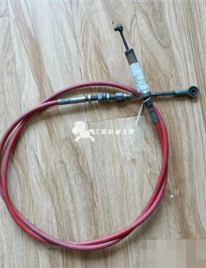 Roller walking cable applicable to BW80AD-2 part number 05561067