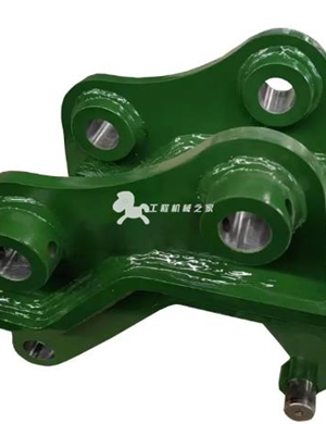 factory FangEn Machinery supply quick hitch for Bobcat excavator quick connect coupler