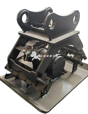 2023 Excavator Vibratory Plate Compactor Hydraulic Construction Machinery Parts