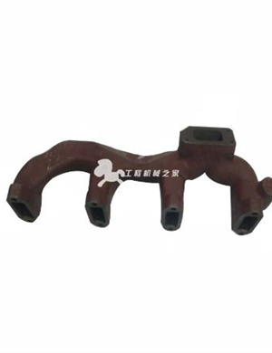 Exhaust branch pipe part number 04151565