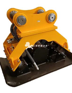 2023 Excavator Vibratory Plate Compactor Hydraulic Construction Machinery Parts