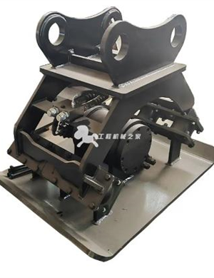 20T excavator hydraulic compactors vibrating plate compactor