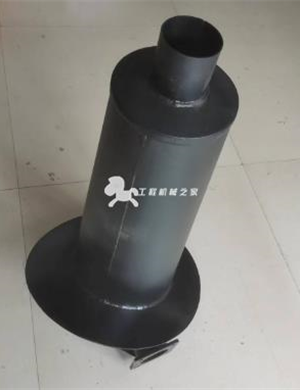 Silencer part number 05727588 