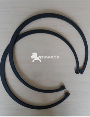  BOMAG  Large snap ring part number 09227400