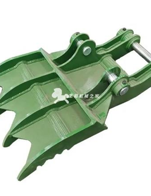  Excavator Hydraulic Thumb Grab Special Design Bucket Hydraulic Thumb for Digging and Grab Materials