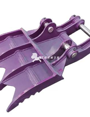 Strong Power Hydraulic Thumb with Cylinder Hydraulic Thumb Bucket for Mini Excavator