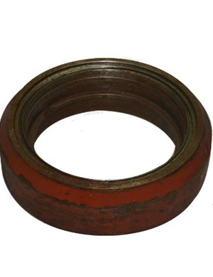  Part number of BOMAG steel drum vibration flange bearing seat (new type)