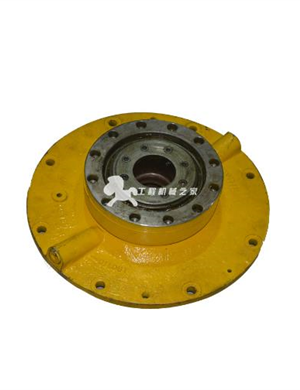 BOMAG steel drum vibration flange part number BW203AD-4 