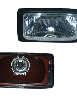 BOMAG BMW grille front headlight part number 05751350 