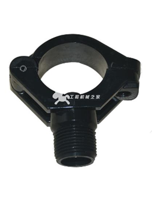 BOMAG spray joint fixture part number 05556010