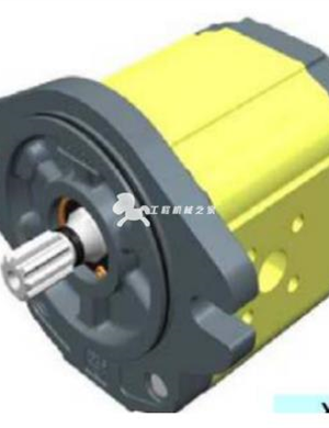  BOMAG Vibration Hydraulic Pump Part Number 05813129